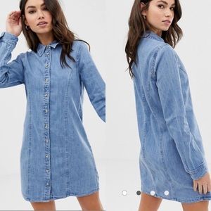 ASOS Western Shrit Dress
